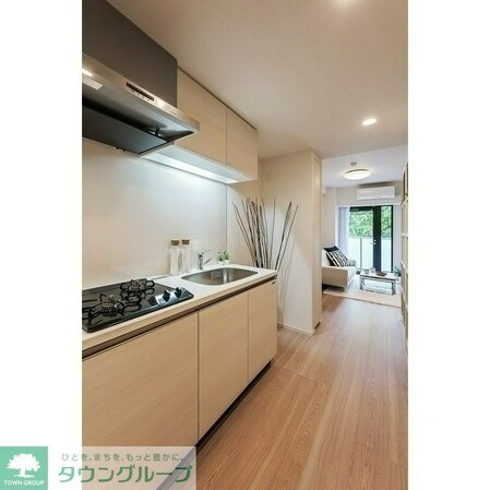 シーズンフラッツ高田馬場リバーサイドサウスの物件内観写真